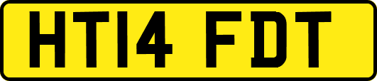 HT14FDT