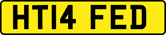 HT14FED