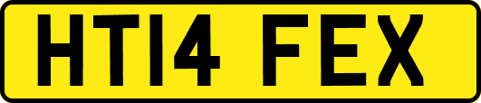 HT14FEX
