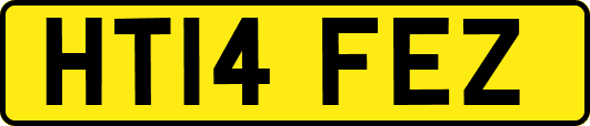 HT14FEZ