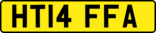 HT14FFA