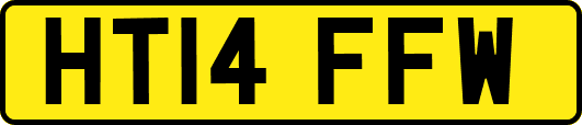 HT14FFW