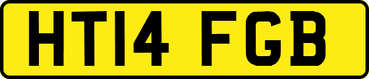HT14FGB