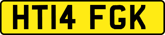 HT14FGK