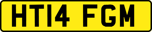 HT14FGM