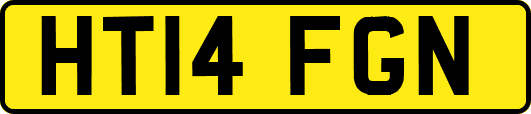 HT14FGN