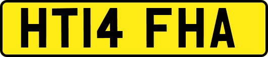 HT14FHA