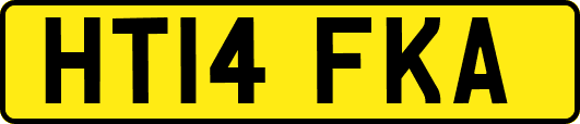 HT14FKA