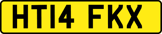 HT14FKX