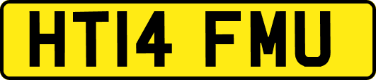 HT14FMU