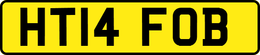 HT14FOB
