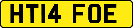HT14FOE