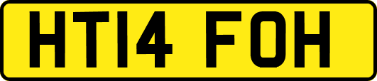 HT14FOH
