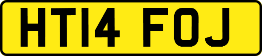 HT14FOJ