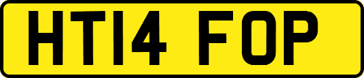 HT14FOP