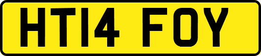 HT14FOY