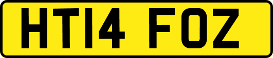 HT14FOZ
