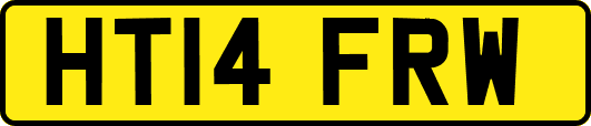 HT14FRW