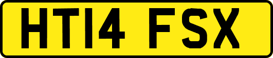 HT14FSX
