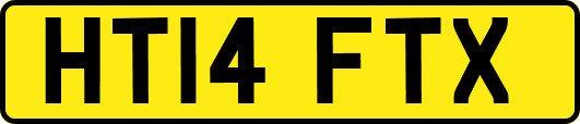 HT14FTX