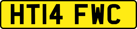 HT14FWC