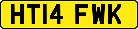 HT14FWK