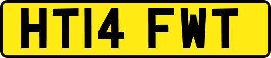 HT14FWT