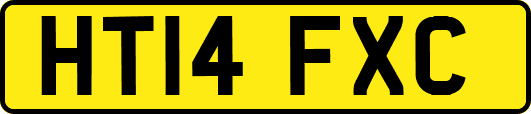 HT14FXC