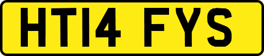 HT14FYS