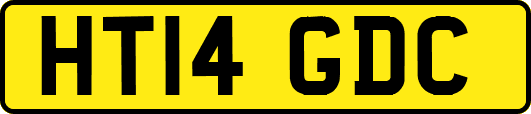 HT14GDC