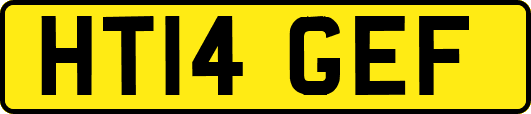 HT14GEF