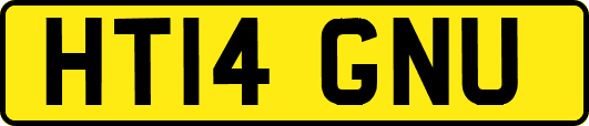 HT14GNU