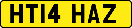 HT14HAZ