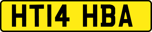 HT14HBA
