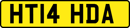 HT14HDA