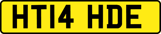 HT14HDE