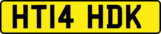 HT14HDK
