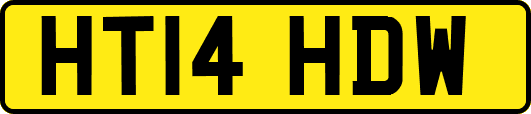 HT14HDW