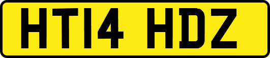 HT14HDZ