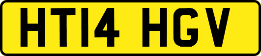 HT14HGV