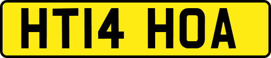 HT14HOA