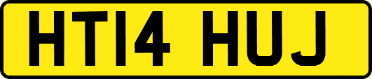 HT14HUJ