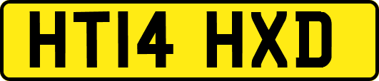 HT14HXD