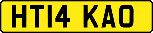 HT14KAO
