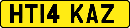 HT14KAZ