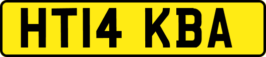 HT14KBA