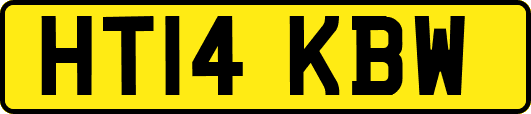 HT14KBW