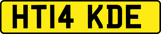 HT14KDE