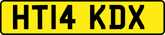 HT14KDX