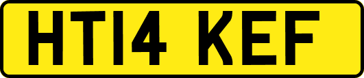 HT14KEF